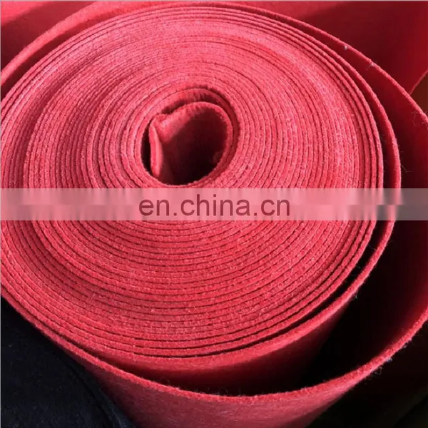 Non Woven Cloth Polyester Felts Fabric For DIY Dolls Toys photo-2