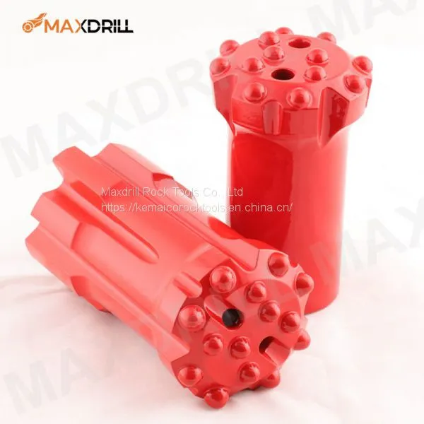 Maxdrill T38 64mm Top Hammer Drill Bit Used in Drilling
