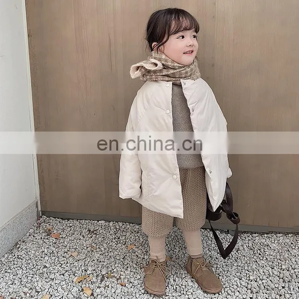 5819/Hot Selling Manufacturer Fashion Down Kids Coats High Quality Winther Clothes for Children photo-3
