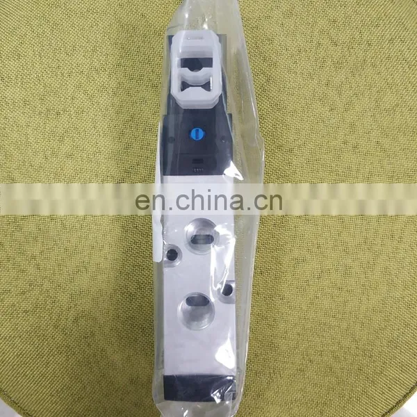 100% Original and New Solenoid Valve VUVS-LK25-M52-AD-G14-1B2-S 8043218 photo-3