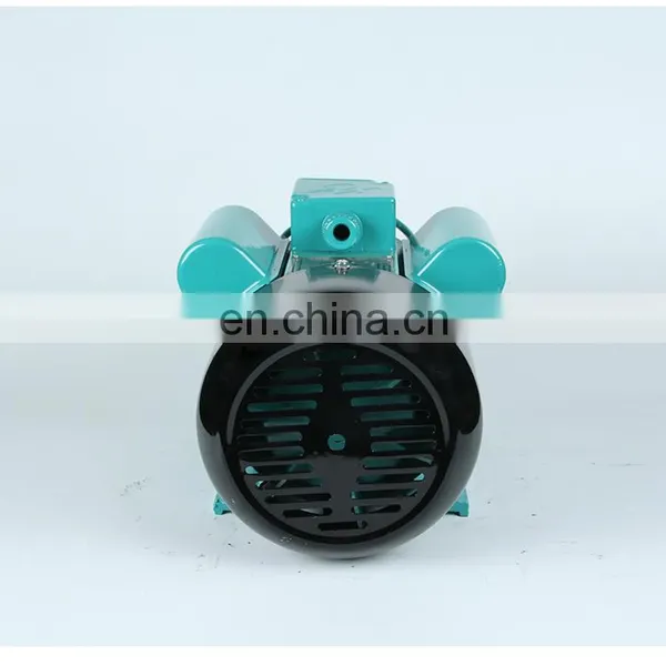 Single Phase Dual Volt 220v/110v 5 hp 4kw YL 112M-4 Electric ac Motor photo-6