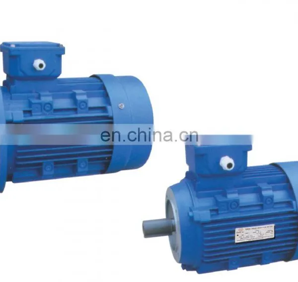 Induction Motor Y3 Series YHREE-PHASE ASYNCHRONOUS MOTORS Pump Speed Controller Motor photo-7