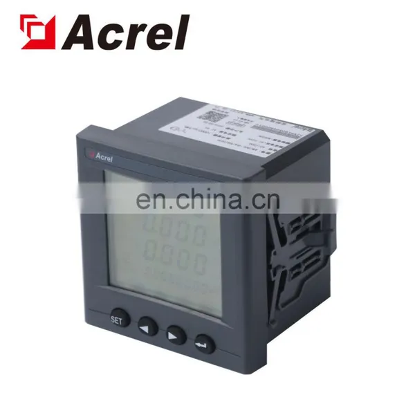 AMC96L-E4/KC Smart Multifunctional AC Kwh Meters Acrel 300286 photo-4