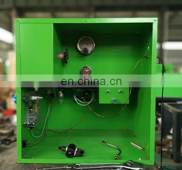 PQ1000 CRDI Piezo Injector Test Common Rail Diesel Fuel Injector Test Bench photo-6