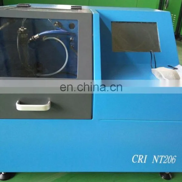 China Factory Cheap Used CRDI Portable CRI-NT207 Common Rail Injector Piezo Injector Test Bench Bosch/Denso/Cummins ISG/Delphi photo-6