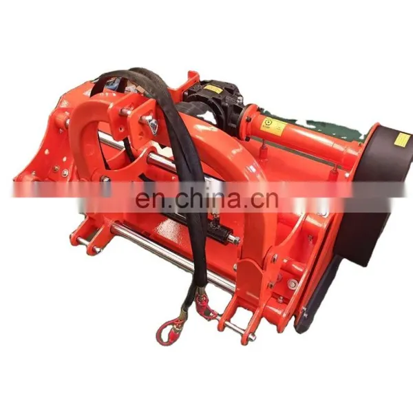 15-55hp Farm Machinery Tractor Side Shift EFGC Hydraulic Flail Mower photo-4