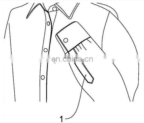 Full Automatic Shirt Sleeve Placket Attaching Setter Sewing Machine for Garment photo-3