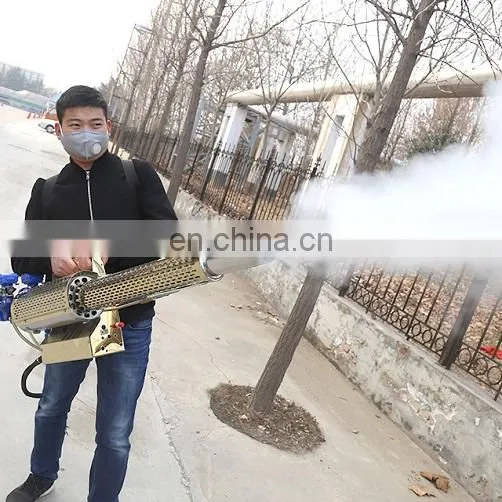 Quickly Spray Epidemic Prevention Electric Fog Machines Air Spray Atomizer photo-5