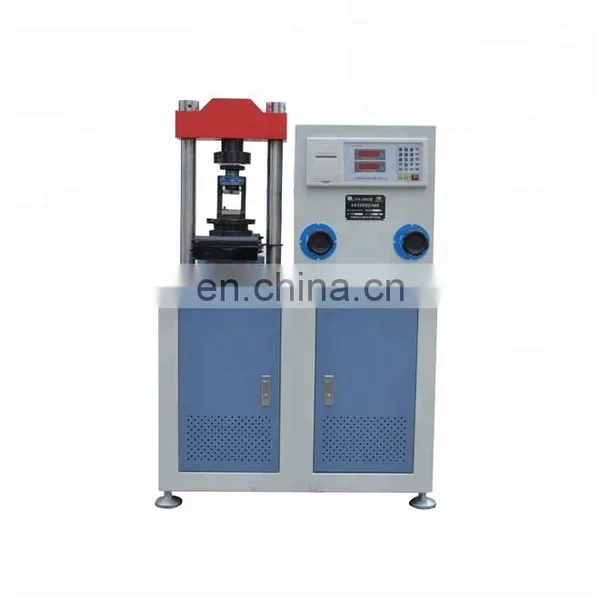 T- Bota 100kN Compression and Flexure Testing Machine With Digital Display photo-4