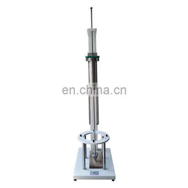 Geotextile Dynamic Drop Cone Penetrometer photo-2