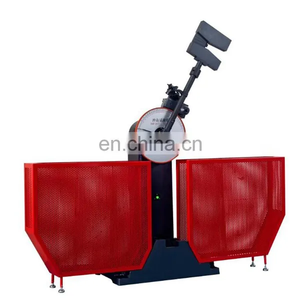 Automatic Feeding Impact Testing Machine JBW-300Y -60 Degrees Celsius photo-2