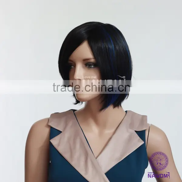 3050B Wholesale Human Hair Wig for Black Women photo-6