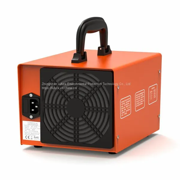 LUFUTA OZONE GENERATOR AIR PURIFIER photo-3