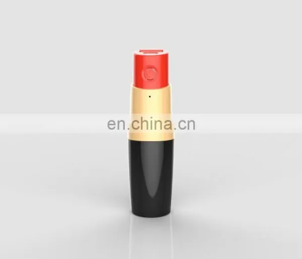 Popular Gift Gadget Real Portable 2000mAh Lipstick Powerbank photo-2