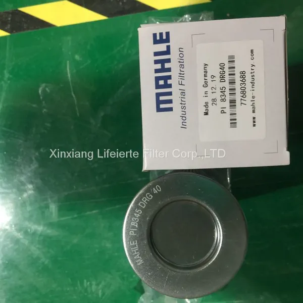 Wire Mesh Washable MAHLE Oil Filter PI8345DRG40 photo-2