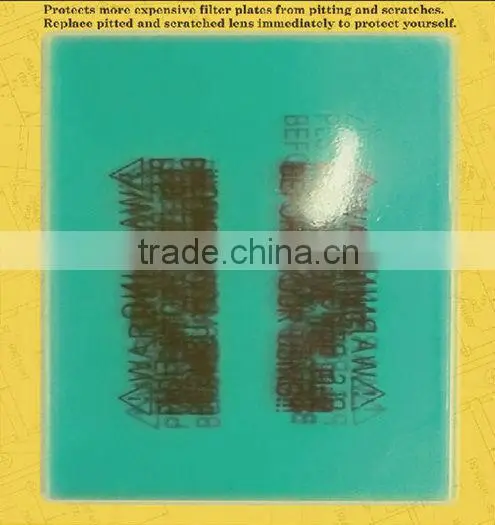 Welder's Eye and Face Protection Product of the Safety Glasses Clear photo-2