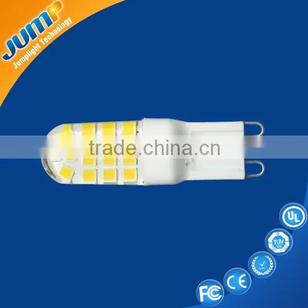 Good Quality Led Ceiling Downlights Bulbs Led g4 g9 ul Bulb g9 3w