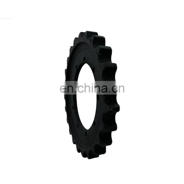 JS220 Excavator Sprocket Rim 21 Teeth 22 Holes photo-5