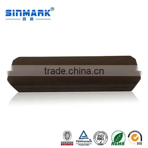 Luxury Velvet Jewelry Box for Ring, Custom Logo Printed Jewelry Gift Boxes Wholesale photo-6