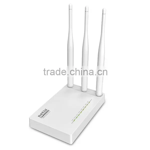 Netis 300Mbps Wireless N Router With 5dBi Antennas photo-3