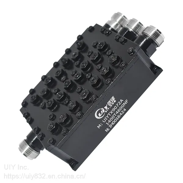 Telecommunications 5G Module Wireless Transmitter and Receiver Systems RF Triplexer photo-3