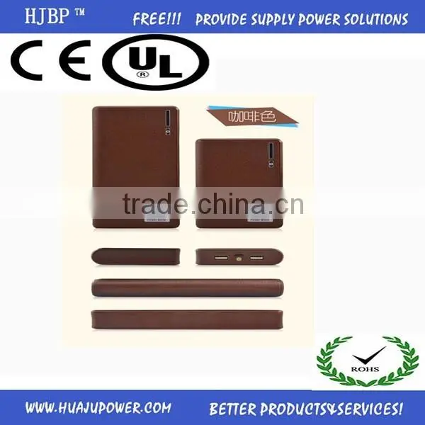 2015 Hot Sales High-capacity 10000mah With Indicator Light External Power Bank photo-4