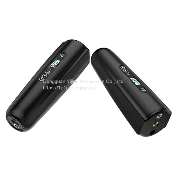 Free Custom Logo 150PSI Smart Portable Electric Wireless Mini Car Bike Tire Inflator Bicycle Air Pump photo-2