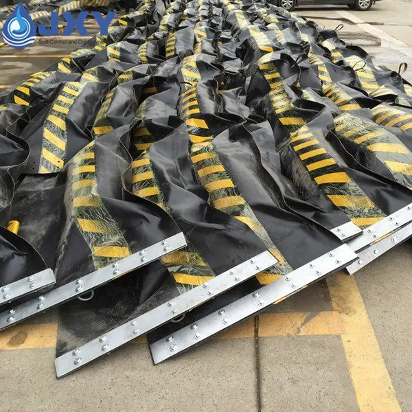 JXYWGJ800-Solid Floatation Rubber Boom
