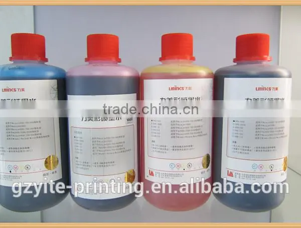 1L Novajet 750 Printhead Water Based Ink Best Quality Original Sublimation Dye Ink photo-6