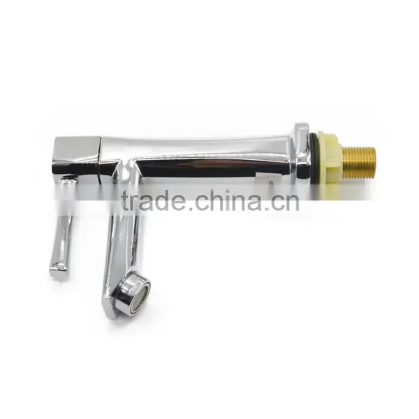 Contemporary Unique Zinc Blanco Basin Faucets photo-2