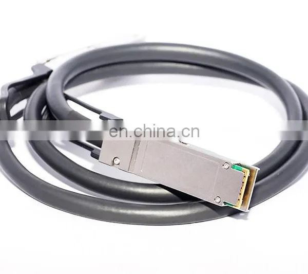 10G 40G SFP+ QSFP+ Copper Patch Cord photo-2