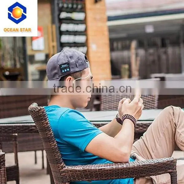 2016 New Style Bluetooth Baseball Cap Low Price Bluetooth Cap for Outdoor Sport photo-2