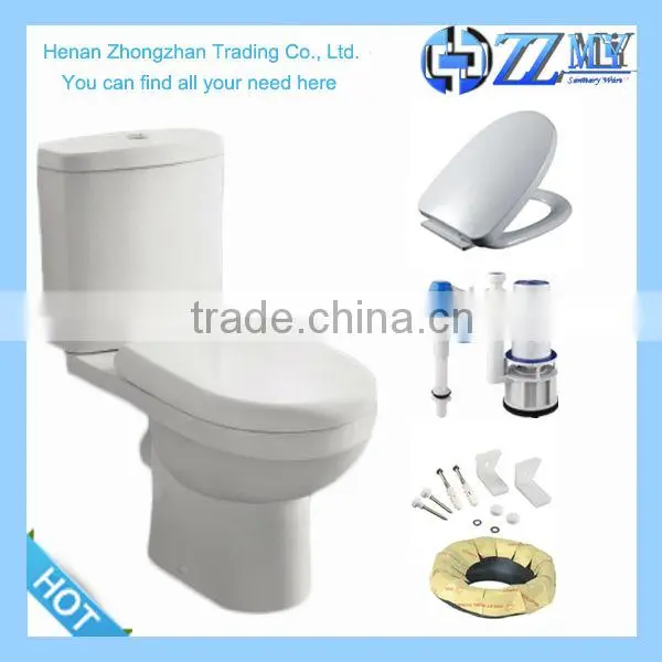 Two Piece Toilet Bowl Price