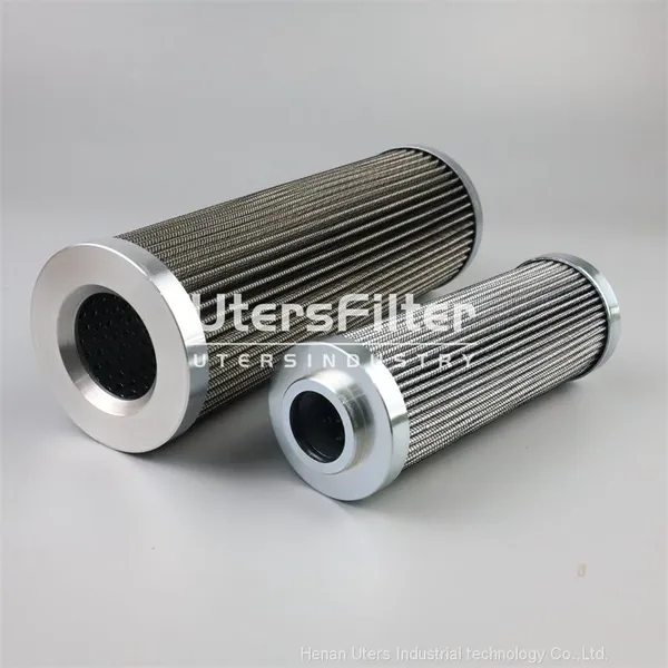 936703Q UTERS Replace of Parker Hydraulic Filter Element photo-2