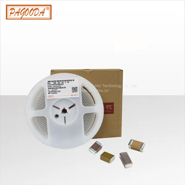 High Voltage Chip Capacitors From the Manufacturer 1812 250V-3000V photo-3