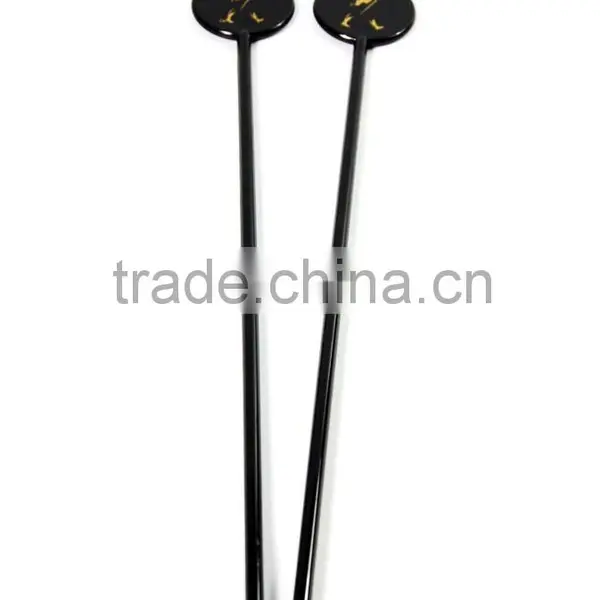 Multifunctional Small Portable Plastic Tea Stirrer photo-3