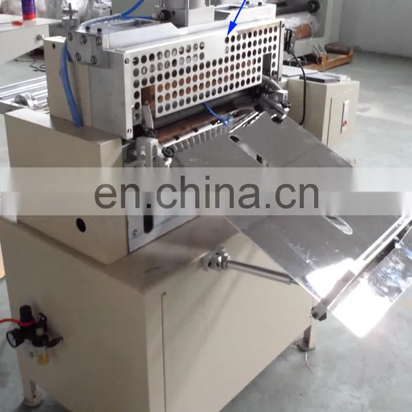 Factory Custom Automatic Pvc Film Cutter Machine photo-5