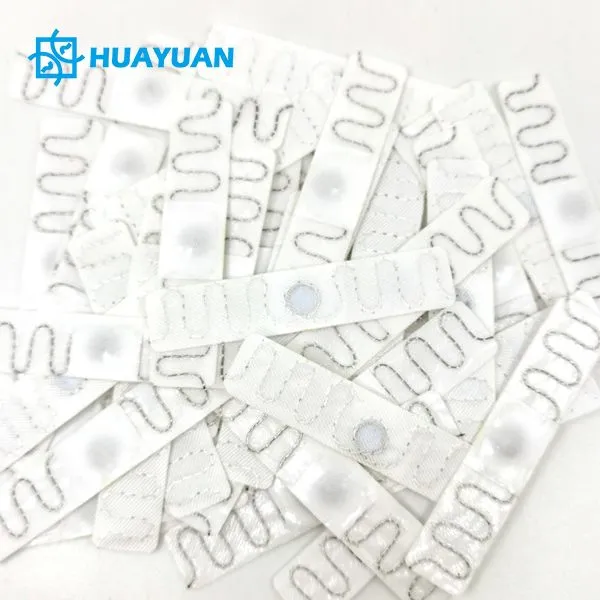 Hospital Towel Tracking Flexible LaundryChip RFID UHF Linen Tag photo-5