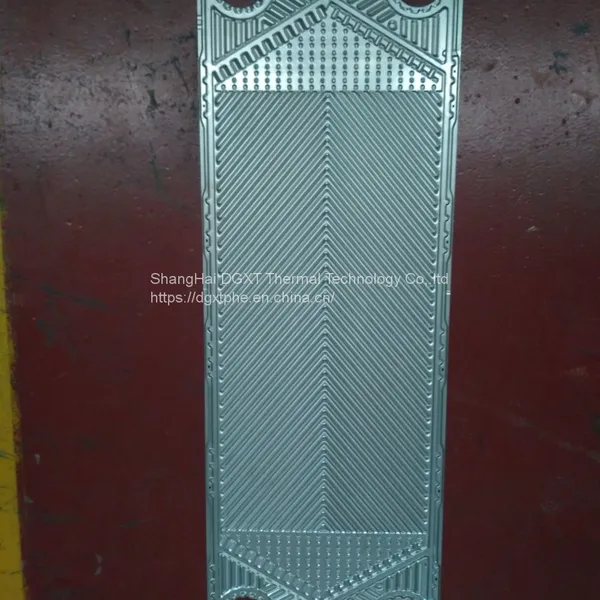 SR3 Equivalent Heat Exchanger Gasket For APV Plate Heat Exchanger photo-4