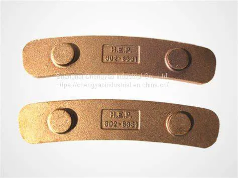CAT 140H 120H 160H Grader Wear Blocks3026331 302-6331 photo-3