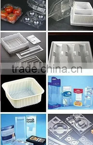 Rigid PVC Films For Pharmaceutical Packing photo-3