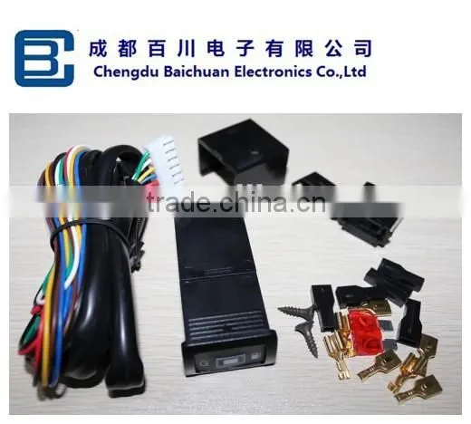 LPG EFI switch system