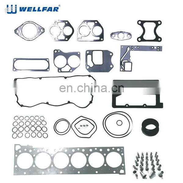 Engine Rebuild Gasket Kit 4955590 ISX15 for CUMMINS photo-2