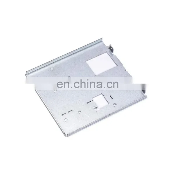 Custom Sheet Metal Fabrication Box Laser Cutting Bending Powder Coat Hardware Parts photo-3
