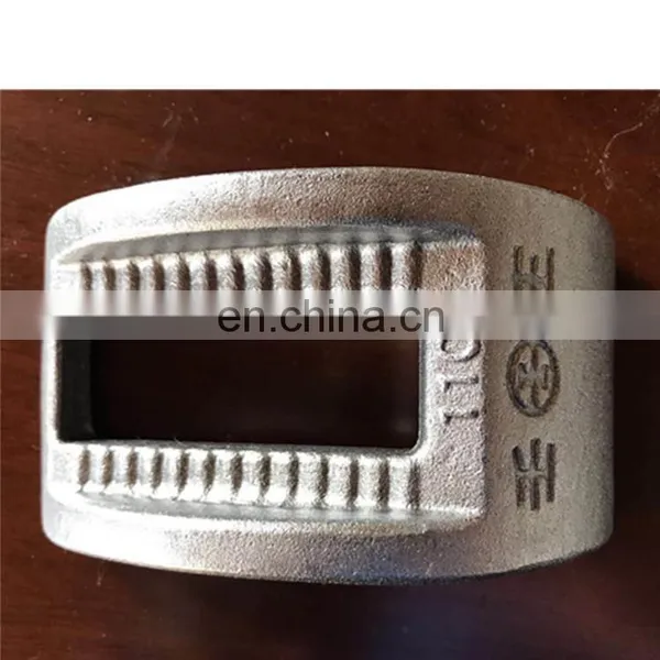 TS16949 Chinese Manufacture Forged Stainless Steel Parts photo-3