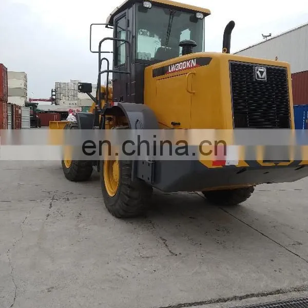 HELI 6 Ton 3.5m3 Bucket Articulated Wheel Loader HE966/HL966 for Sale photo-5