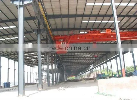 Prefab Steel Structure Buildings / Wide Span Steel Structure Building photo-3