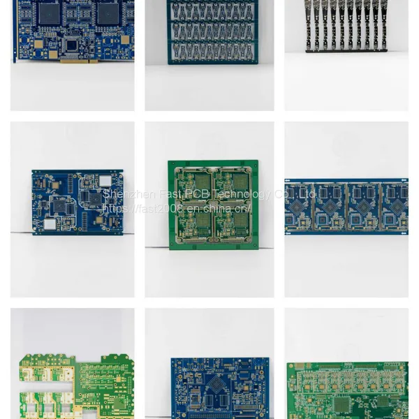 Reliable Quality Prototype Pcb Print Circuit Board Maker Customized Pcb Board Manufacture photo-2