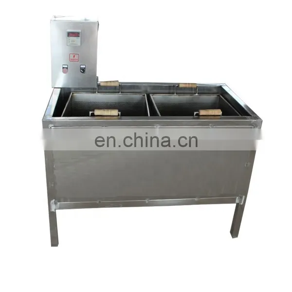 Factory Price Industrial Fully Automatic Fryed Potato Flakes Chips Making Machine Frozen French Fries Production Line For Sale photo-5