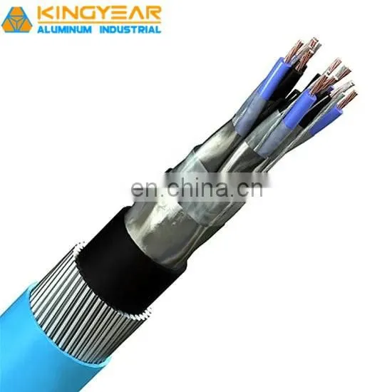 Li2YCY-TP LIYCY LI2YCYV PVC Data Cable 2 Pair 3 Pair Screened Data Transmission Cable Control and Connecting Cable photo-2